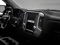 Navos by Linkswell Gen 5 12.10-Inch T-Style Radio (15-19 Silverado 3500 HD)