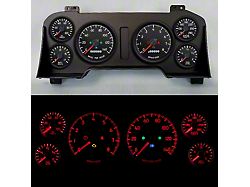 New Vintage USA Aviator Series Direct Fit Gauge Kit (94-98 RAM 1500)