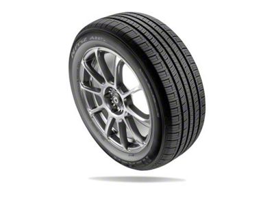 Nexen N'Priz AH5 Tire (27" - 215/60R17)