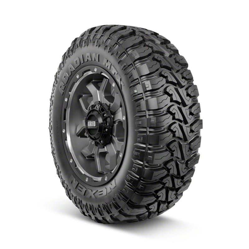 ナナナン Nexen F-250 Super Duty Roadian MTX Tire 16400NXK (35