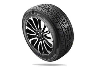 Nexen Roadian HP Tire (32" - 285/45R22)