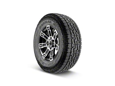 Nexen Roadian All-Terrain Pro RA8 Tire (29" - 245/65R17)