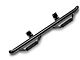N-Fab Cab Length Nerf Side Step Bars; Gloss Black (04-08 F-150 SuperCab)