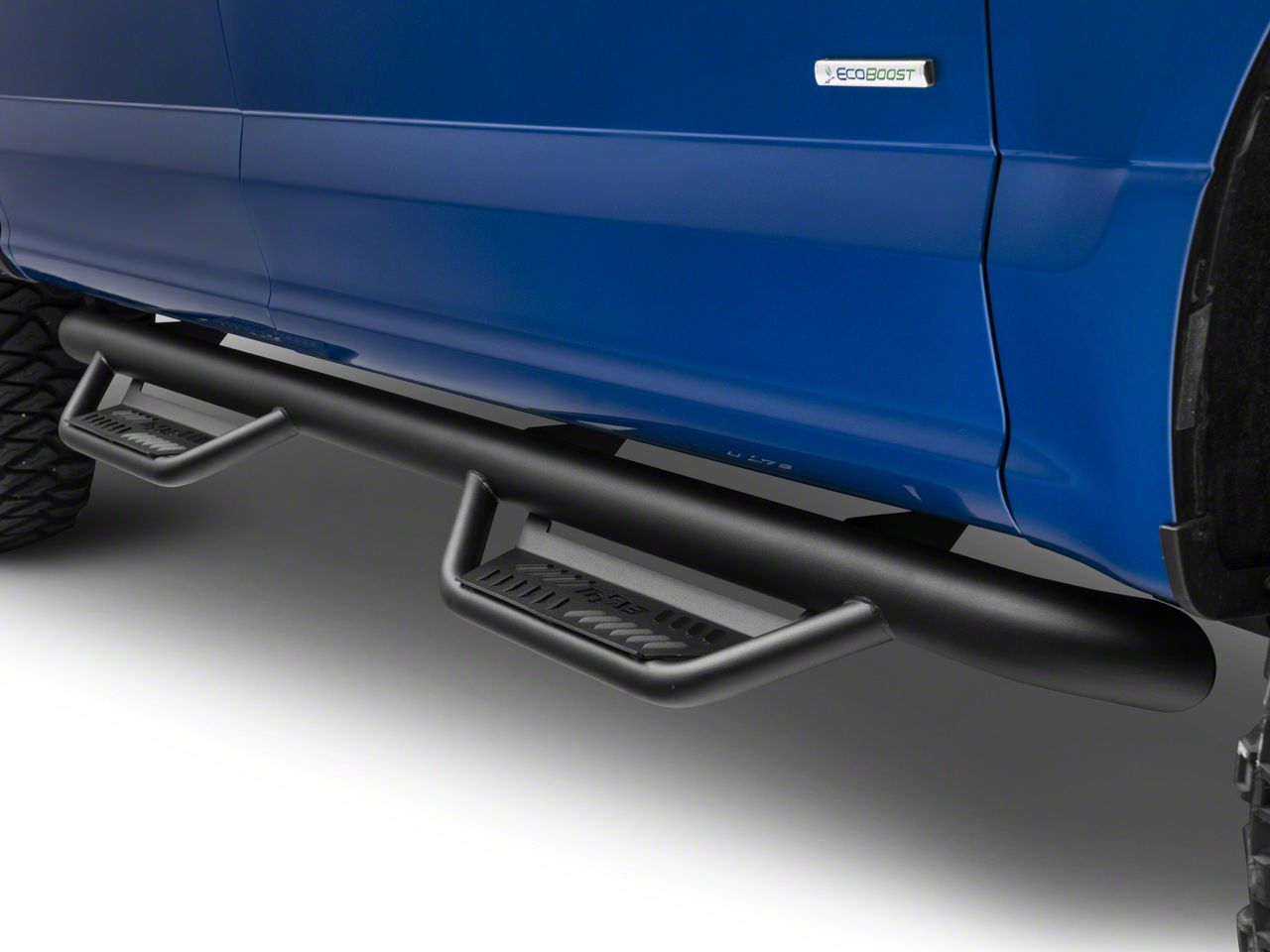 フォード　F150 Nfab サイドステップ　ナーフステップ 01.jpg