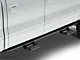 N-Fab Cab Length RKR Side Rails with Detachable Steps; Textured Black (09-14 F-150 SuperCrew, Excluding Raptor)