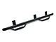 N-Fab Cab Length Nerf Side Step Bars; Textured Black (02-08 RAM 1500)