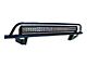 N-Fab O.R. Series Light Mount Bar with Multi-Mount; Textured Black (15-17 F-150, Excluding Raptor)