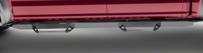 N-Fab Silverado 1500 Predator Pro Nerf Side Step Bars; Textured
