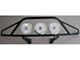 N-Fab PreRunner Light Mount Bar; Gloss Black (99-03 F-150)