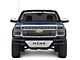 N-Fab R.S.P. Pre-Runner Front Bumper for One 38-Inch Rigid LED Lights; Textured Black (14-15 Silverado 1500)