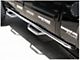 N-Fab Wheel 2 Wheel Nerf Side Step Bars; Polished Stainless (14-18 Sierra 1500 Double Cab, Crew Cab)
