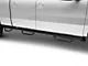 N-Fab Wheel 2 Wheel Bed Access Nerf Side Step Bars; Textured Black (09-14 F-150 SuperCrew)