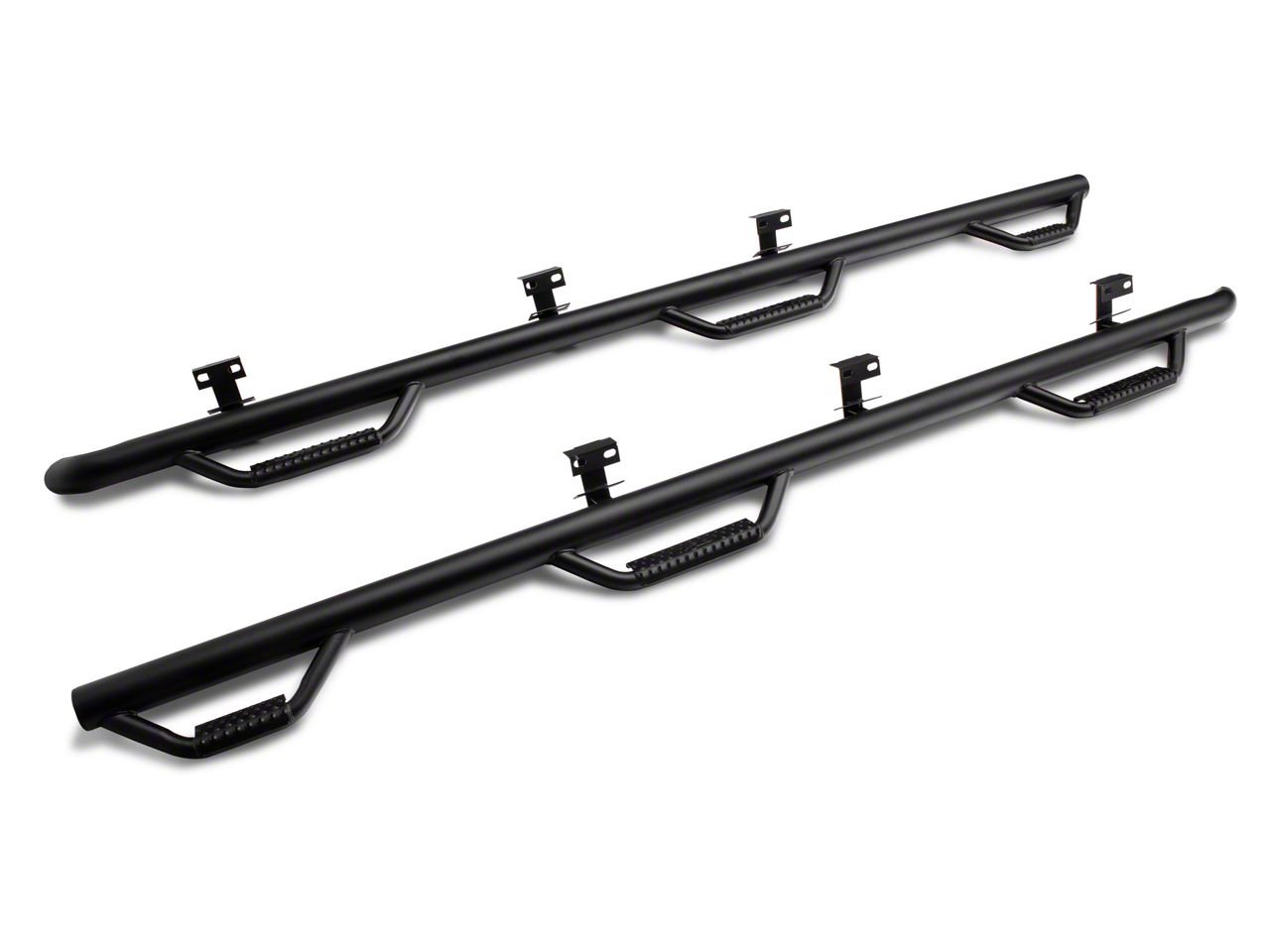 フォード　F150 Nfab サイドステップ　ナーフステップ Amazon.com: RealTruck Nerf RS Steps for Ford F-150/F-250/F
