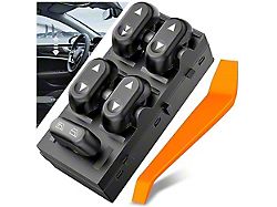 Power Master Window Switch (04-08 F-150)