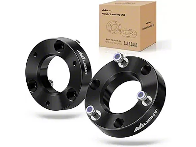Ram Rho Level Kit RAM 1500 2-Inch Front Leveling Kit (06-18 4WD RAM 1500, Excluding Mega ...