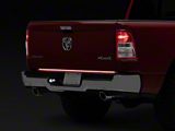 LED Tailgate Light Strip; 60-Inch (Universal; Some Adaptation May Be Required)