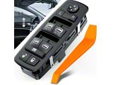 Power Master Window Control Switch; Driver Side (09-12 RAM 1500)