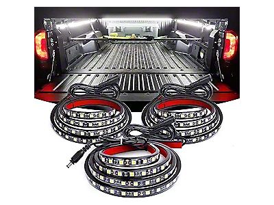 2002-2005 Replacement Black Euro Tail Light Pair For Dodge Ram 1500/2500/3500 eB