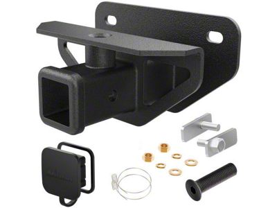 Nilight Class III Trailer Hitch (03-13 RAM 2500)