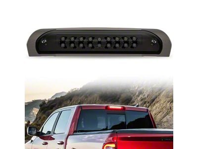 Nilight LED Third Brake Light (03-09 RAM 2500)