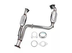 EPA Standard Catalytic Converter (99-06 Sierra 1500, Excluding 6.0L)