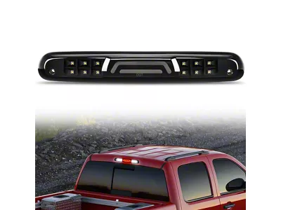 Nilight LED Third Brake Light (07-14 Sierra 2500 HD)