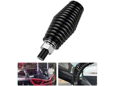 Nilight Heavy Duty Barrel Spring Mounting Base for Whip Light