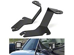 Ditch Light Mounting Brackets (99-06 Silverado 1500)