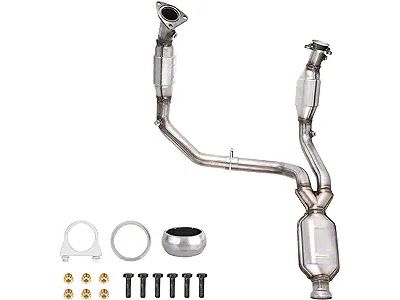 EPA Standard Catalytic Converter (09-13 Silverado 1500)