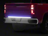 LED Tailgate Light Strip; 60-Inch (Universal; Some Adaptation May Be Required)