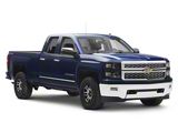 OE Style Headlights with Clear Corners; Black Housing; Clear Lens (14-15 Silverado 1500)