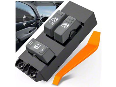 Power Master Window Switch (99-02 Silverado 1500)