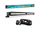 Nilight 42-Inch 5D Pro Night Vision Dual Row 39-LED Light Bar; Spot Beam (Universal; Some Adaptation May Be Required)