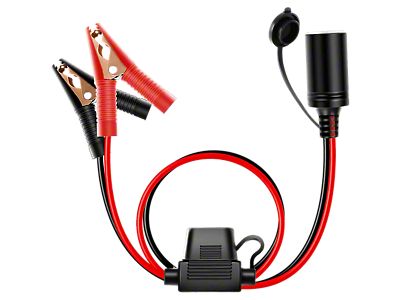 cigarette lead Fimco Lead Wire Assembly with Cigarette Lighter Adapter, 7771786 cigarette lead Fimco Lead Wire Assembly with Cigarette Lighter Adapter, 7771786