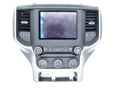Nismopar 8.40-Inch Radio Upgrade Uconnect 5 UBD with Wireless Apple CarPlay and Android Auto (19-24 RAM 3500)
