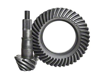 Nitro Gear & Axle 8.8-Inch Rear Axle Ring and Pinion Gear Kit; 5.71 Gear Ratio (97-09 F-150)