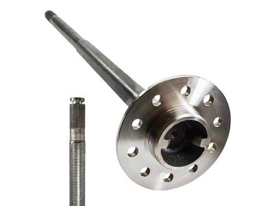 Nitro Gear & Axle 9.75-Inch 5-Lug Rear Axle Shaft; Driver Side (97-03 F-150)