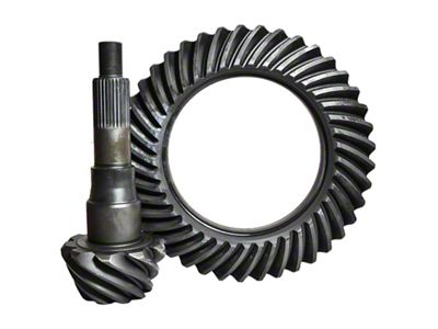 Nitro Gear & Axle 9.75-Inch Rear Axle Ring and Pinion Gear Kit; 3.73 Gear Ratio (97-08 F-150)