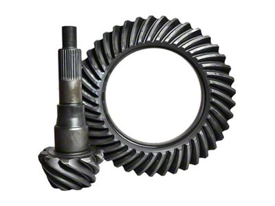 Nitro Gear & Axle 9.75-Inch Rear Axle Ring and Pinion Gear Kit; 4.30 Gear Ratio (97-08 F-150)