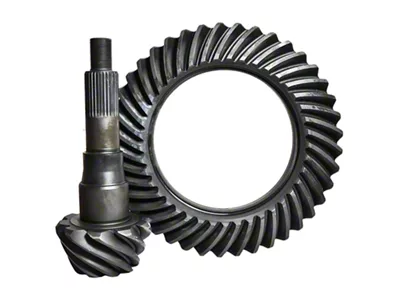 Nitro Gear & Axle 9.75-Inch Rear Axle Ring and Pinion Gear Kit; 4.56 Gear Ratio (97-08 F-150)