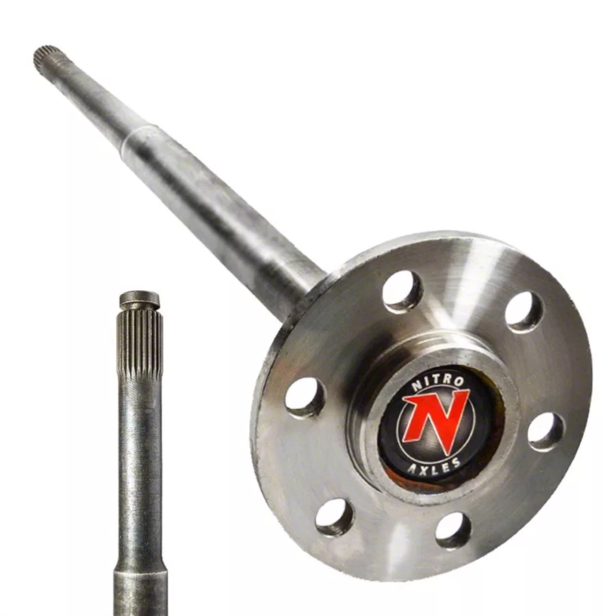 Nitro Gear & Axle Dakota 27-Spline 8.25 Rear Axle Shaft AXC4506115