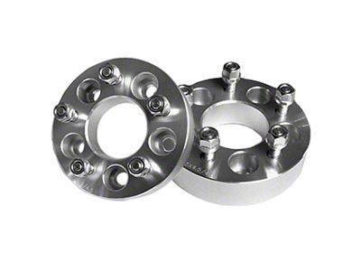 Nitro Gear & Axle 2-Inch 5-Lug Wheel Spacers (97-03 F-150)