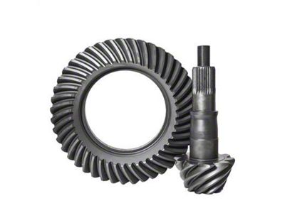 Nitro Gear & Axle 8.8-Inch Reverse High Pinion Ring and Pinion Gear Kit; 3.31 Gear Ratio (97-17 4WD F-150)