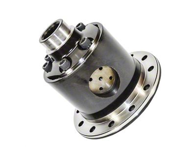 Nitro Gear & Axle 9.75-Inch Helix Helical Gear Limited-Slip Differential; 34-Spline (97-23 F-150)