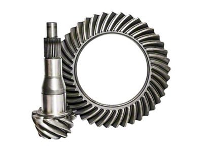 Nitro Gear & Axle 9.75-Inch Ring and Pinion Gear Kit; 4.11 Gear Ratio (11-23 F-150)