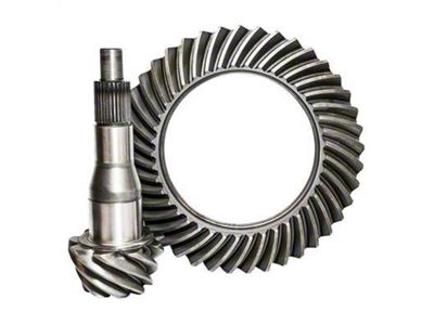 Nitro Gear & Axle Ford 9.75-Inch Rear Axle Ring and Pinion Gear Kit; 4.11 Gear Ratio (11-25 F-150)