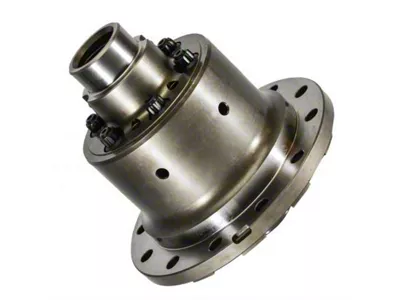Nitro Gear & Axle Dana 60 Helix Helical Gear Limited Slip Differential for 4.10 and Down Gear Ratio; 35-Spline (11-22 F-250 Super Duty)