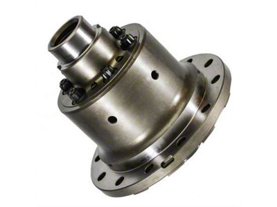 Nitro Gear & Axle Dana 60 Helix Helical Gear Limited Slip Differential for 4.10 and Down Gear Ratio; 35-Spline (11-22 F-350 Super Duty)