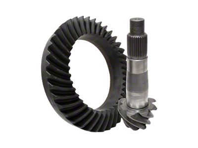 Nitro Gear & Axle Dana M275 Rear Axle Ring and Pinion Gear Kit; 4.88 Gear Ratio (17-23 6.7L Powerstroke F-350 Super Duty)