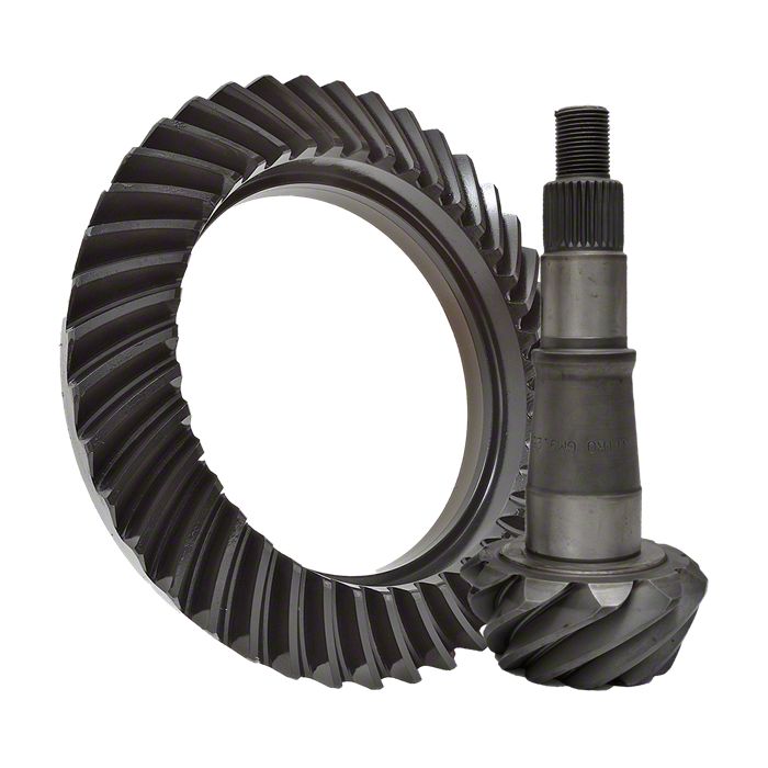 Nitro Gear & Axle RAM 1500 AAM 9.25Inch Front Axle Reverse High Pinion